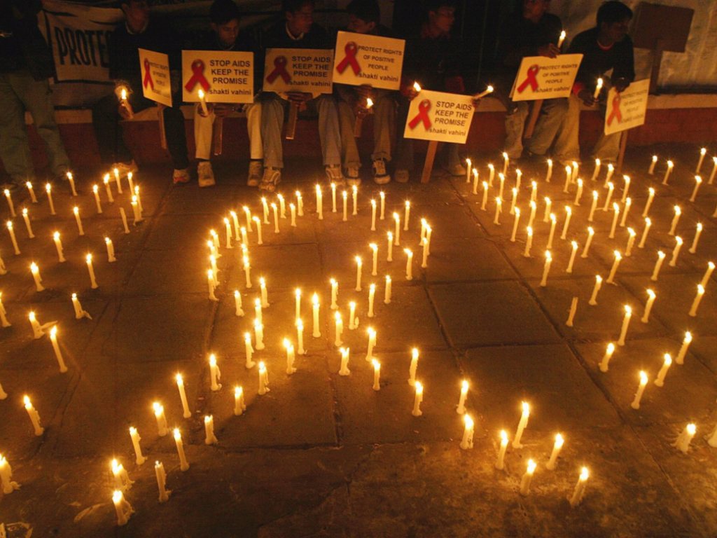 Hiv positive menschen kennenlernen