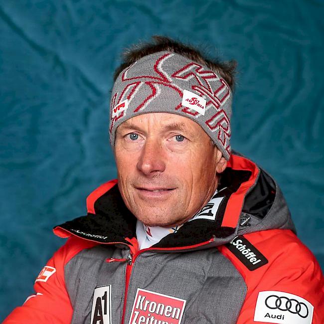 Sepp Brunner leistete im ÖSV hervorragende Arbeit