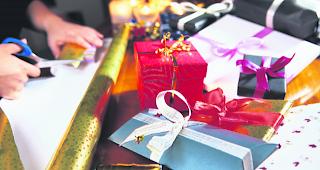 &laquo;Um dem Stress zu entgehen, rate ich zu Geschenken, die von Herzen kommen&raquo;, so Gertrud In-Albon.