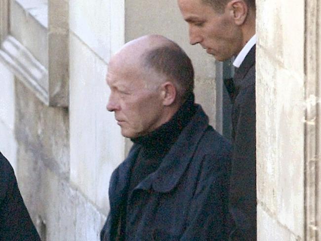 Demonstranten forderten die Todesstrafe für ihn: Kindermörder Patrick Henry. (Archivbild)