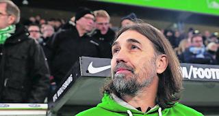 Martin Schmidt und Wolfsburg gehen getrennte Wege.