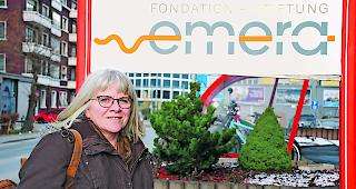 Chancengleichheit. &laquo;Menschen mit Behinderung wollen beim Stellenzugang und beim Entgelt f&uuml;r geleistete Arbeit die gleichen Rechte wie alle anderen&raquo;, sagt Claudia Wyer.  