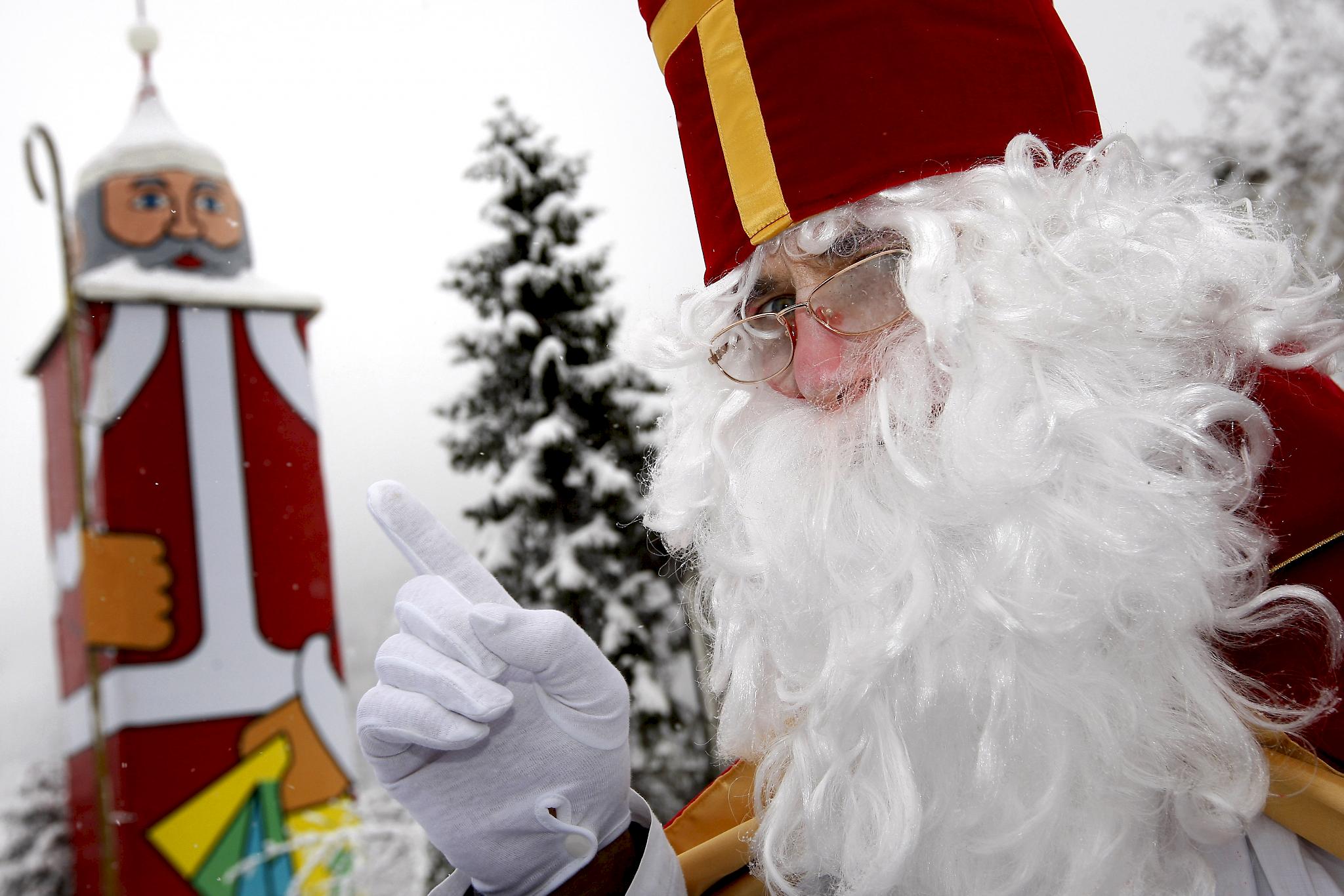 In Zaniglas war der Nikolaus schon zu Besuch&hellip; 1815.ch