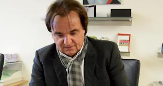 Christian Constantin. Wie lange k&uuml;mmert er sich noch um die Akten des FC Sitten?