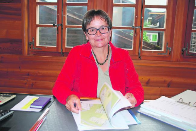 Weitere Aufgabe. Christine Clausen, Gemeindepräsidentin von Ernen, sitzt ab 1. September 2019 neu im Verwaltungsrat der Migros Wallis.