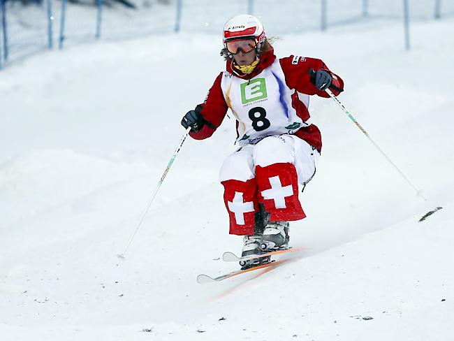 Deborah Scanzio verpasst den Final an Olympia knapp. (Archiv)