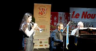 Mathilde Roh, Walliser Meisterin 2016 und 2017.