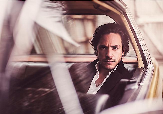 Jack Savoretti wird am Freitag, 13. April 2018 am Zermatt Unplugged 2018 zu sehen sein. 