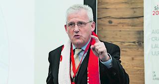 Glaubt an die Walliser. Auch die vielen Abg&auml;nge im Kandidaturkomitee lassen Hans St&ouml;ckli unbeirrt.  