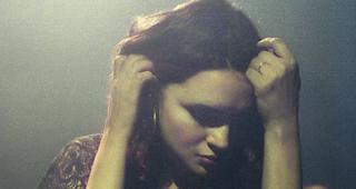 Norah Jones. Es wird knistern. 