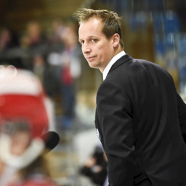 Neuer Headcoach bei Biel: Antti Törmänen