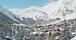 Gut unterwegs. Die Gemeinde Saas-Fee kann n&auml;chstes Jahr Schulden abbauen. 