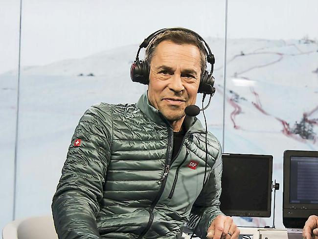 Matthias Hüppi verlässt das SRF und wird neuer Verwaltungsratspräsident des FC St. Gallen