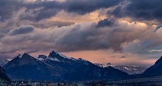 Im Verlauf des heutigen Tags erreicht ein auffrischender Wind die Schweiz. (Symbolbild)