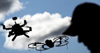 Der "Job" des Drohnen-Piloten ist bei den Zivilschutzleistenden beliebt. (Symbolbild)