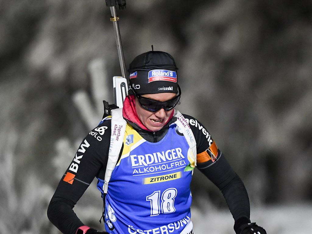 Vierter Platz von Selina Gasparin 1815.ch