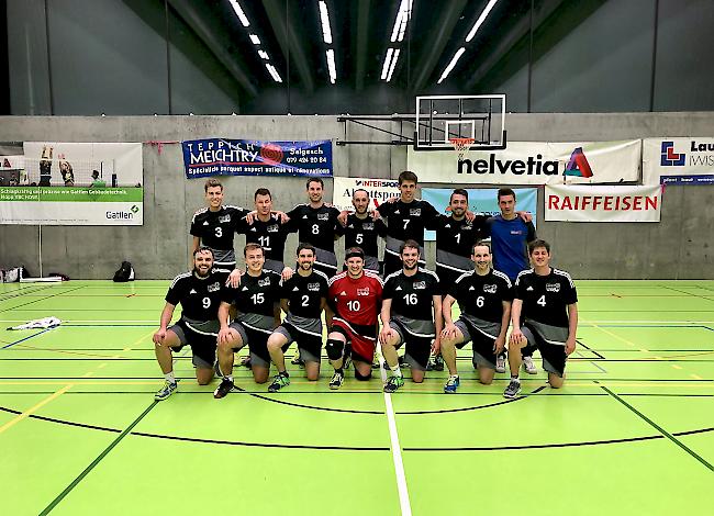 Der VBC HOW1 musste eine Niederlage gegen Lausanne einstecken.