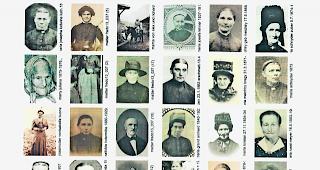 Portr&auml;ts am Laufmeter. Zahlreiche Portr&auml;ts von Menschen aus der Region Leuk werden bei &laquo;Identit&auml;ten Teil 1&raquo; zu sehen sein. 