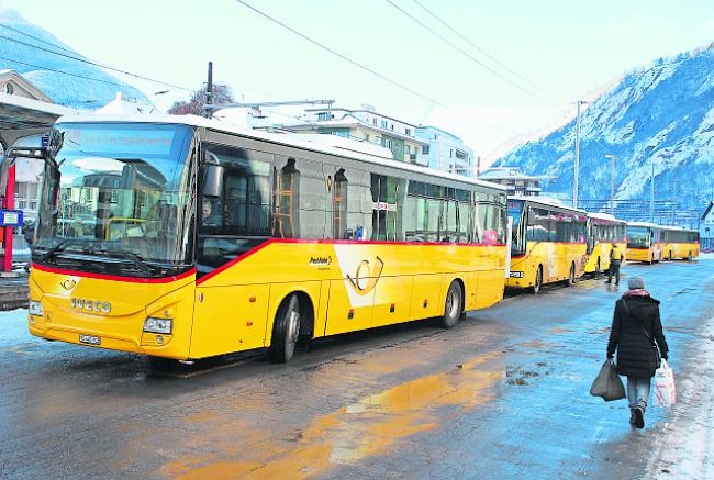 Die Postauto Schweiz AG bezahlt durch Tricksereien zu viel eingezogene Abgeltungen zurück. 