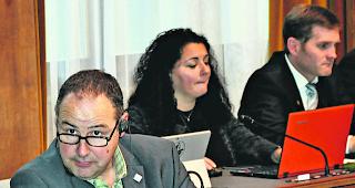 Falsche Richtung. Landwirt und CVPO-Grossrat Dominic Eggel freute sich &uuml;ber die einstimmige Ablehnung der AP2022+-Vision des Walliser Parlamentes.  