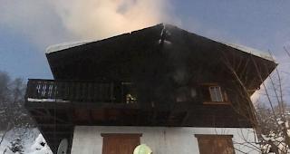 Betr&auml;chtlicher Sachschaden. Gl&uuml;cklicherweise kamen keine Personen zu Schaden.