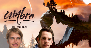 Seit &uuml;ber sechs Jahren arbeiten Raban Brunner (19) und Emmanuel Amacker (20) an &laquo;Umbra &ndash; The Musical&raquo;. Das Konzept des Projekts lautet:  &laquo;Das Oberwallis holt den Broadway zu sich.&raquo; Nun werden Darsteller f&uuml;r das Musical gesucht.