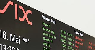 Die B&ouml;rse scheint wieder st&auml;rker zu werden.