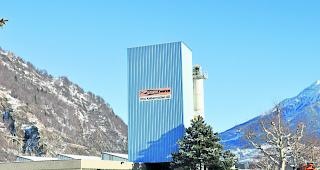 Neuer Besitzer. Die Zementwaren Otto Kalbermatten AG ist neu im Besitz der Volken Group. 