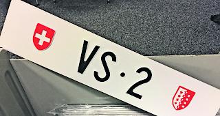 Gefragt. Das Autokennzeichen &laquo;VS 2&raquo; steht bei den Interessenten zuoberst auf der Wunschliste. Im M&auml;rz 2018 kommt es unter den Hammer.  