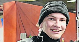 Alessandro Furger, &laquo;Apropos Eyholz Kultur&raquo;: &laquo;Ein Geologe hat eine positive Vormeinung abgegeben. Nun warten wir auf die R&uuml;ckmeldung des Kantons.&raquo;
