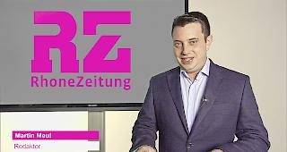 RZ-Redaktor und Moderator Martin Meul f&uuml;hrt durchs Programm.