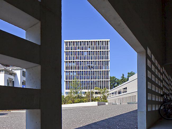 Das Bundesverwaltungsgericht in St. Gallen (Archiv)