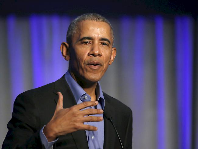 In der Post des früheren Präsidenten Barack Obama sowie von Ex-Aussenministerin Hillary Clinton sind mutmassliche Sprengsätze entdeckt worden.