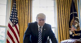 US-Pr&auml;sident Donald Trump macht ein neuer Medienbericht zu schaffen, wonach Geldzahlungen Berichterstattung &uuml;ber eine aussereheliche Aff&auml;re verhindern sollten. 