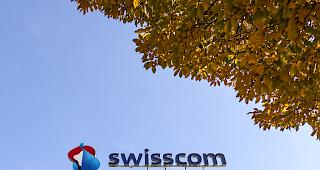 Tausende Firmenkunden der Swisscom konnten am Montag nicht telefonieren (Archiv).