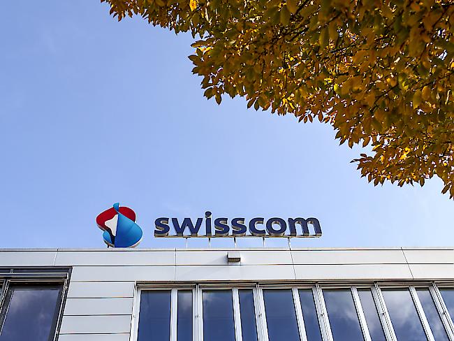Tausende Firmenkunden der Swisscom konnten am Montag nicht telefonieren (Archiv).