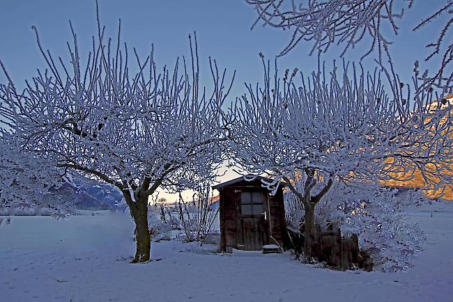 Die geringen Schneeverhältnisse könnten auch in den Alpen, insbesondere im Rhonetal, an Boden gewinnen.