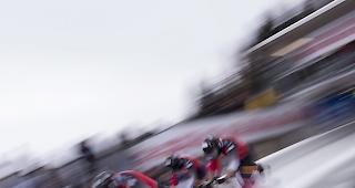 Nach dem Zweier auch mit dem Viererbob erfolgreich: Clemens Bracher und sein Team.