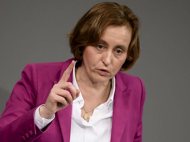 Zahlreiche Strafanzeigen gegen deutsche AfD-Politikerin nach Tweet