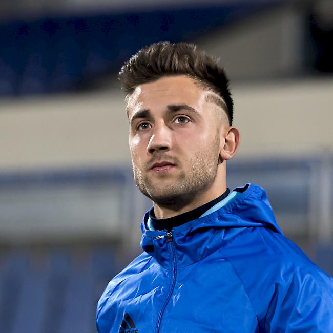 Andraz Sporar hat bei Arminia Bielefeld keine Zukunft