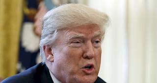 Trump kommt nach Davos (Archivbild).