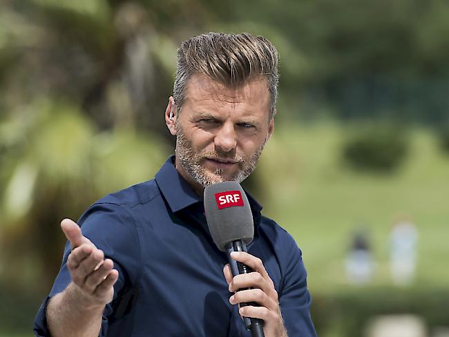 Alain Sutter folgt SRF-Journalist Matthias Hüppi zum FC St. Gallen