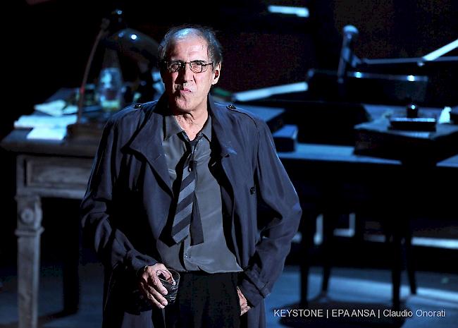 Adriano Celentano feiert seinen 80. Geburtstag.
