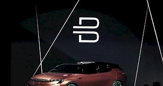 Das "Auto der Zukunft": "Bytes on wheels".