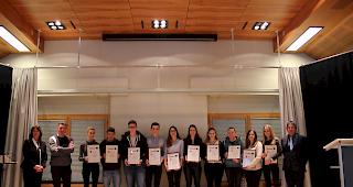 Die Jungb&uuml;rger von Gr&auml;chen sollen die Umweltproblematik ins Visier nehmen.