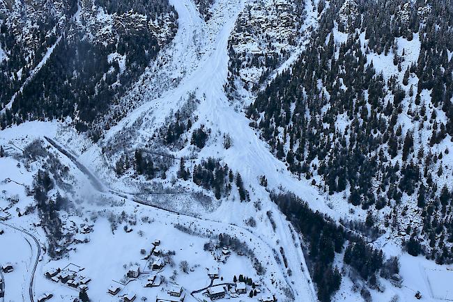 «Spiszug» bei Zermatt