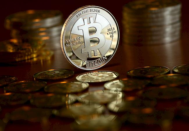Die Digitalwährung Bitcoin ist gefragt. 