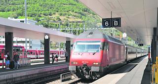 Der Ungall ereignete sich in Magliaso. (Symbolbild)