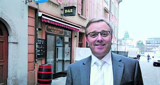 Neues Amt. Roberto Schmidt ist neues Vorstandsmitglied der EnDK.