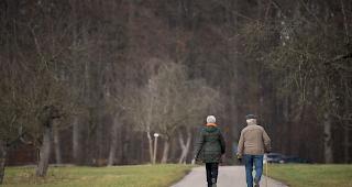 Das Ehepaar wollte gemeinsam aus dem Leben gehen (Symbolbild).